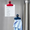 Maišelių spaustukai GOOD GRIPS, magnetiniai, 4 vnt. rinkinys, plastikinis, OXO