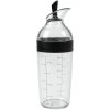 Padažo maišytuvas GOOD GRIPS 350 ml, juodos spalvos, plastikinis, OXO