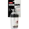 Padažo maišytuvas GOOD GRIPS 236 ml, juodos spalvos, plastikinis, OXO