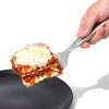 Virtuvinis apvertimo įrankis STEEL 27 cm, sidabro spalvos, nerūdijantis plienas, OXO