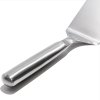 Virtuvinis apvertimo įrankis STEEL 27 cm, sidabro spalvos, nerūdijantis plienas, OXO
