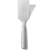 Virtuvinis apvertimo įrankis STEEL 27 cm, sidabro spalvos, nerūdijantis plienas, OXO