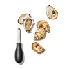 Austrių peilis GOOD GRIPS 17 cm, juodas, nerūdijantis plienas, OXO