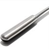Spagečių šaukštas STEEL 32 cm, sidabro spalvos, nerūdijantis plienas, OXO