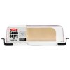 Sviestinė GOOD GRIPS 20 cm, baltos spalvos, plastikinė, OXO