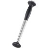 Kokteilio plaktuvas STEEL 23 cm, juodos spalvos, nerūdijantis plienas, OXO