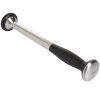 Kokteilio plaktuvas STEEL 23 cm, juodos spalvos, nerūdijantis plienas, OXO