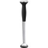 Kokteilio plaktuvas STEEL 23 cm, juodos spalvos, nerūdijantis plienas, OXO