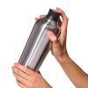 Kokteilių plaktuvas STEEL 700 ml, sidarbrinė, nerūdijantis plienas, OXO
