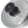 Salotų sukama pjaustyklė STEEL 6,0 l, sidabro spalvos, nerūdijantis plienas, OXO
