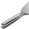 Torto mentelė STEEL 26 cm, sidabro spalvos, nerūdijantis plienas, OXO