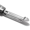 Daržovių skutiklis STEEL 19 cm, sukamasis, sidabro spalvos, nerūdijantis plienas, OXO