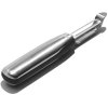 Daržovių skutiklis STEEL 19 cm, dantytas, sidabro spalvos, nerūdijantis plienas, OXO