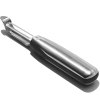 Daržovių skutiklis STEEL 19 cm, dantytas, sidabro spalvos, nerūdijantis plienas, OXO