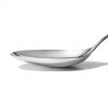 Maišymo šaukštas STEEL 32 cm, sidabro spalvos, nerūdijantis plienas, OXO