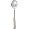 Perforuotas šaukštas STEEL 32 cm, sidabro spalvos, nerūdijantis plienas, OXO