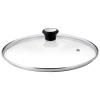 Puodo dangtis 28097812 30 cm, stiklas, Tefal