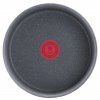 Puodų rinkinys INGENIO NATURAL FORCE L3969002, 4 vnt. rinkinys, pilkos spalvos, aliuminis, Tefal