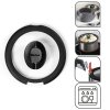 Dangtis INGENIO L9846453 22 cm, stiklinis, Tefal