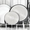 Keptuvių rinkinys INGENIO ECO RESIST L3979102, 3 vnt. rinkinys, juodos spalvos, aliuminis, Tefal