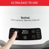 Šutintuvas CONVENIENT SERIES DELUXE VC502D10 9 l, balta, Tefal