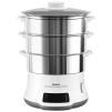 Šutintuvas CONVENIENT SERIES DELUXE VC502D10 9 l, balta, Tefal