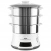 Šutintuvas CONVENIENT SERIES DELUXE VC502D10 9 l, baltos spalvos, Tefal