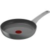Keptuvė nelipnia danga RENEW ON C4270432 24 cm, pilkos spalvos, aliuminis, Tefal