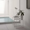 Vaza CEOLA Blomus baltos spalvos, 18 cm