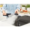 Greitpuodis VITAVIT PREMIUM + daugiafunkcinė pjaustyklė FINECUT, 2 vnt. rinkinys, 6,0 l, Fissler