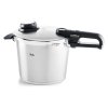 Greitpuodis VITAVIT PREMIUM + daugiafunkcinė pjaustyklė FINECUT, 2 vnt. rinkinys, 6,0 l, Fissler