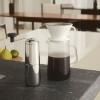 Kavamalė SLOW COFFEE 21 cm, nerūdijantis plienas, Alessi