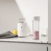 Pakaitinis trintuvo indas PLISSÉ 550 ml, juodos spalvos, plastikas, Alessi