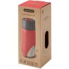 Kelioninis puodelis 340 ml, koralų spalvos, stiklas, Black+Blum