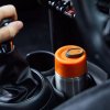 Kelioninis puodelis 340 ml, oranžinės spalvos, nerūdijantis plienas, Black+Blum