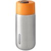 Kelioninis puodelis 340 ml, oranžinės spalvos, nerūdijantis plienas, Black+Blum