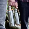 Termo gertuvė 500 ml, alyvuogių spalvos, nerūdijantis plienas, Black+Blum