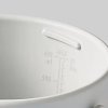 Priešpiečių dėžutė LUNCH POT 900 ml, alyvuogių spalvos, plastikas, Black+Blum