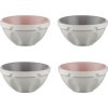 Virtuvinių dubenėlių INNOVATIVE KITCHEN 200 ml, 4 vnt. rinkinys, baltos spalvos, akmens masės, Mason Cash