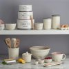 Matavimo puodelis INNOVATIVE KITCHEN 1 l, kreminės spalvos, akmens masės, Mason Cash