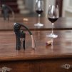 Svirtinis kamščiatraukis OENO MOTION, juodos spalvos, L'Atelier du Vin
