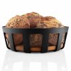 Pintinė duonai NORDIC KITCHEN 22 x 7 cm, juodos spalvos, plastikas/ bambukas, Eva Solo