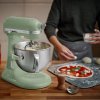 Mikseris su stovu ARTISAN 5KSM60SPX 5,6 l, pistacijų spalvos, KitchenAid
