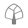 Mikseris su stovu ARTISAN 5KSM60SPX 5,6 l, karališkai raudonos spalvos, KitchenAid