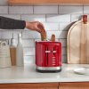 Skrudintuvė 5KMT2109 31 cm, karališkai raudonos spalvos, KitchenAid
