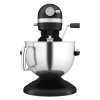 Mikseris su stovu ARTISAN 5KSM60SPX 5,6 l, matinės juodos spalvos, KitchenAid