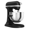 Mikseris su stovu ARTISAN 5KSM60SPX 5,6 l, matinės juodos spalvos, KitchenAid