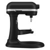 Mikseris su stovu ARTISAN 5KSM60SPX 5,6 l, matinės juodos spalvos, KitchenAid