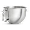 Mikseris su stovu ARTISAN 5KSM60SPX 5,6 l, matinės juodos spalvos, KitchenAid