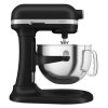 Mikseris su stovu ARTISAN 5KSM60SPX 5,6 l, matinės juodos spalvos, KitchenAid